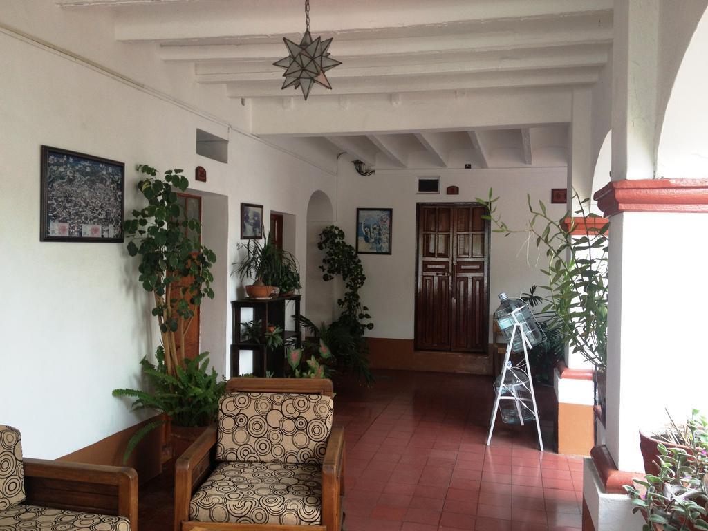 Hotel Posada Santa Anita Taxco de Alarcón Exterior foto